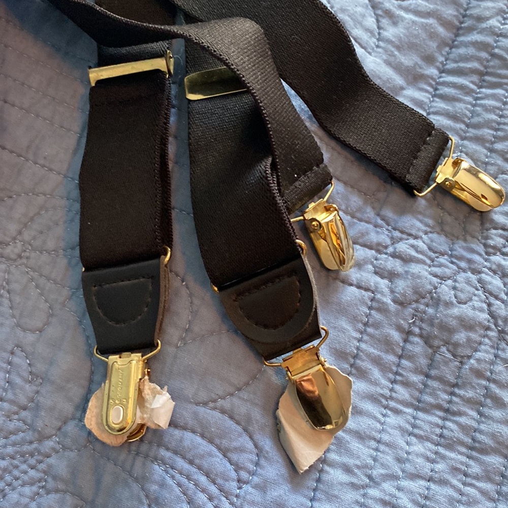 Cummerbund set - Picture 2 of 3
